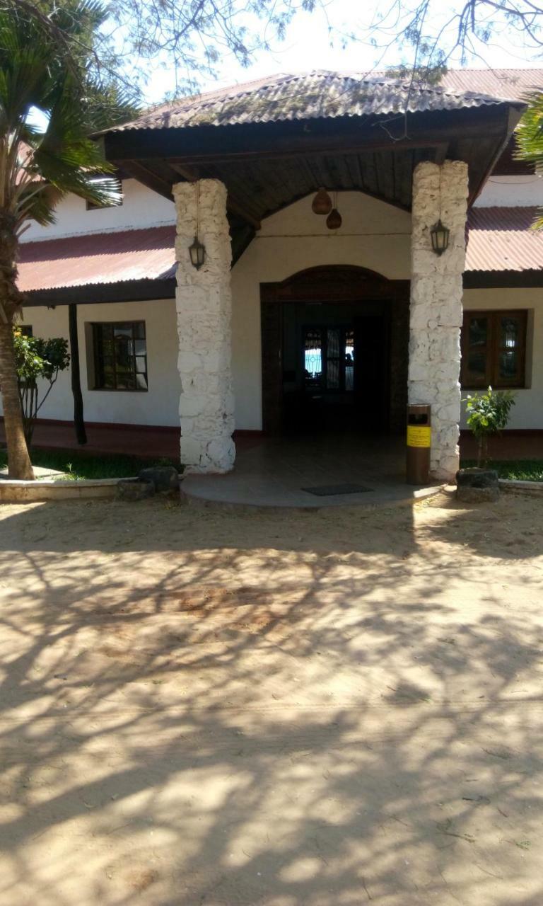 Southern Cross Hotel Mtwara Exterior foto